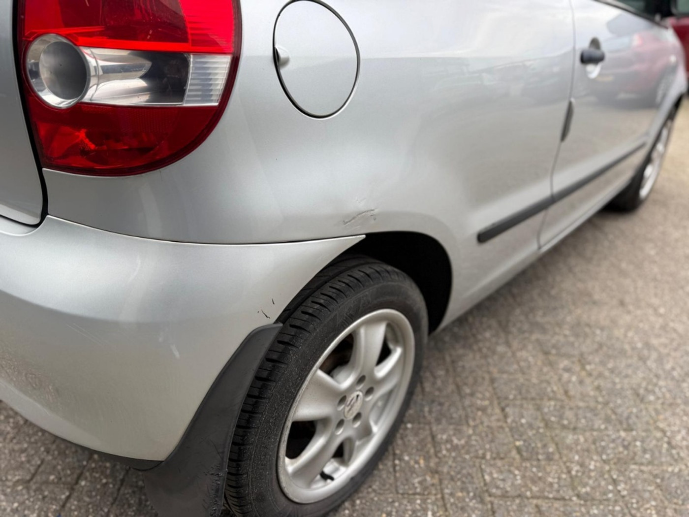 Foto van Volkswagen Fox