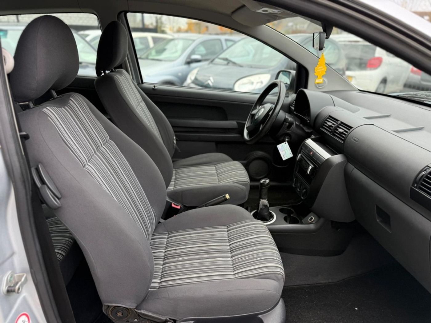 Foto van Volkswagen Fox