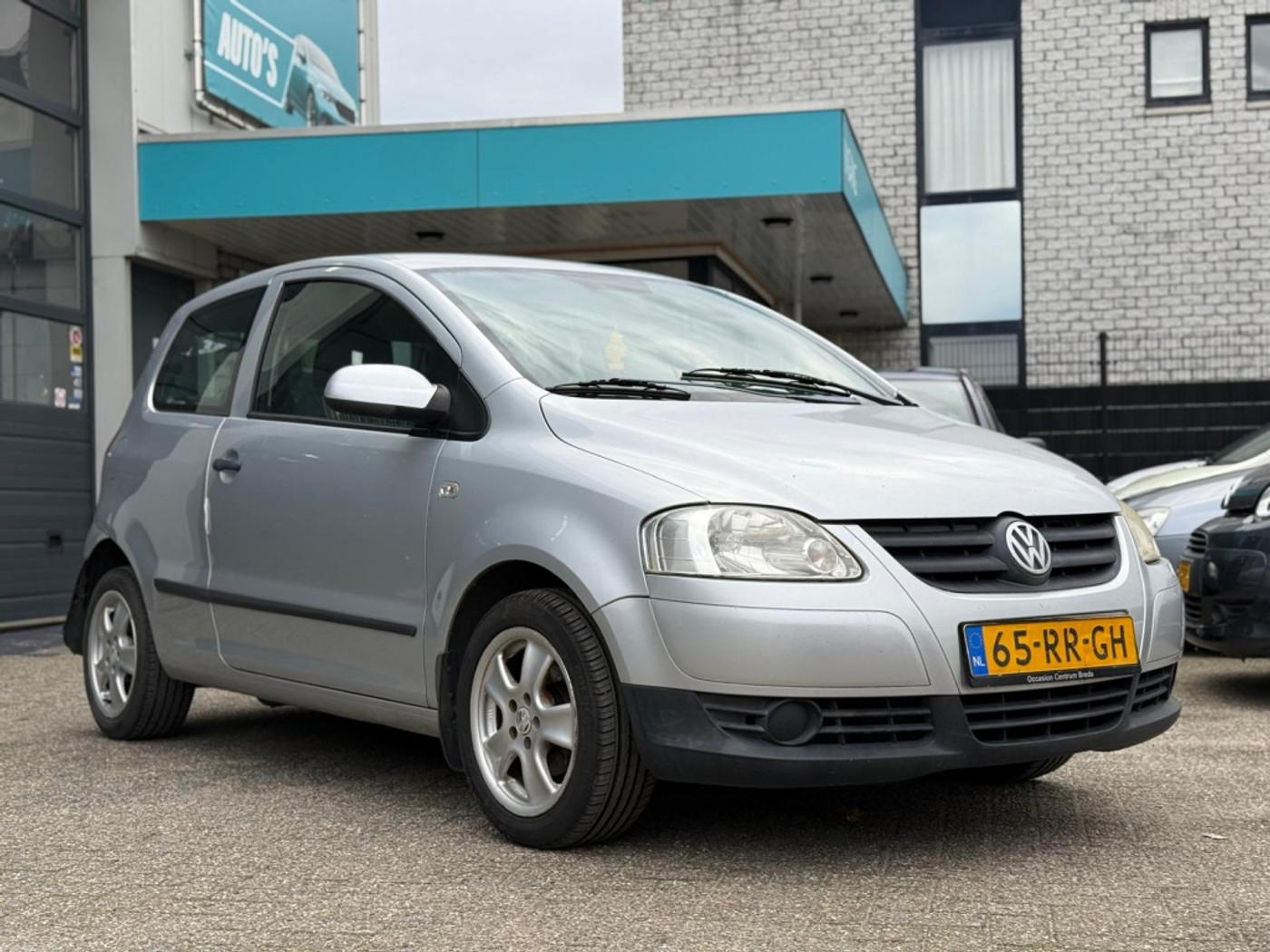 Foto van Volkswagen Fox
