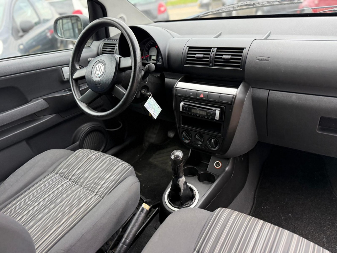 Foto van Volkswagen Fox