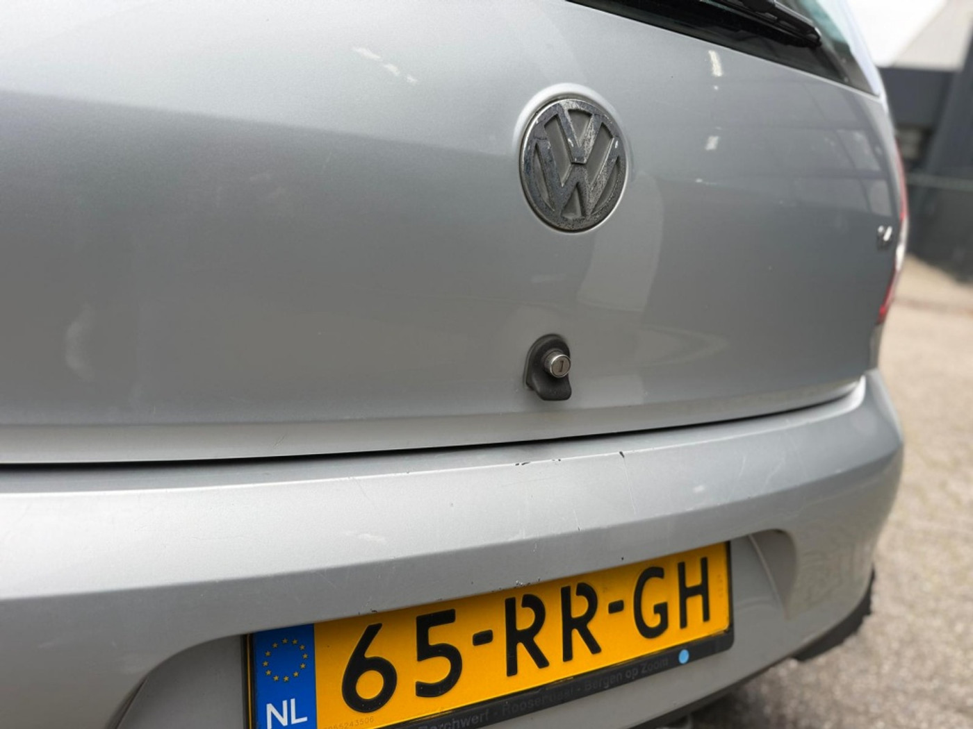 Foto van Volkswagen Fox