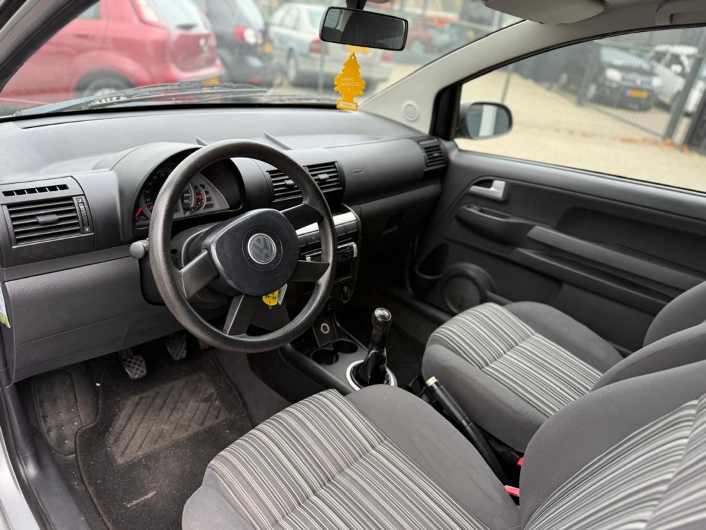 Foto van Volkswagen Fox