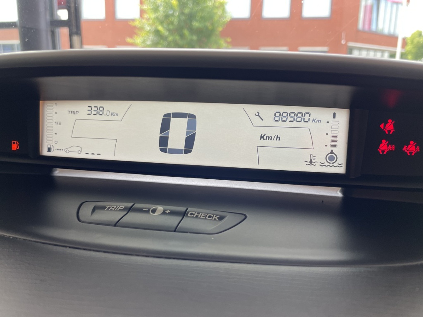 Foto van Citroen C4