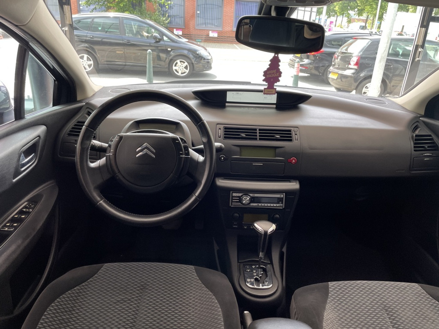 Foto van Citroen C4