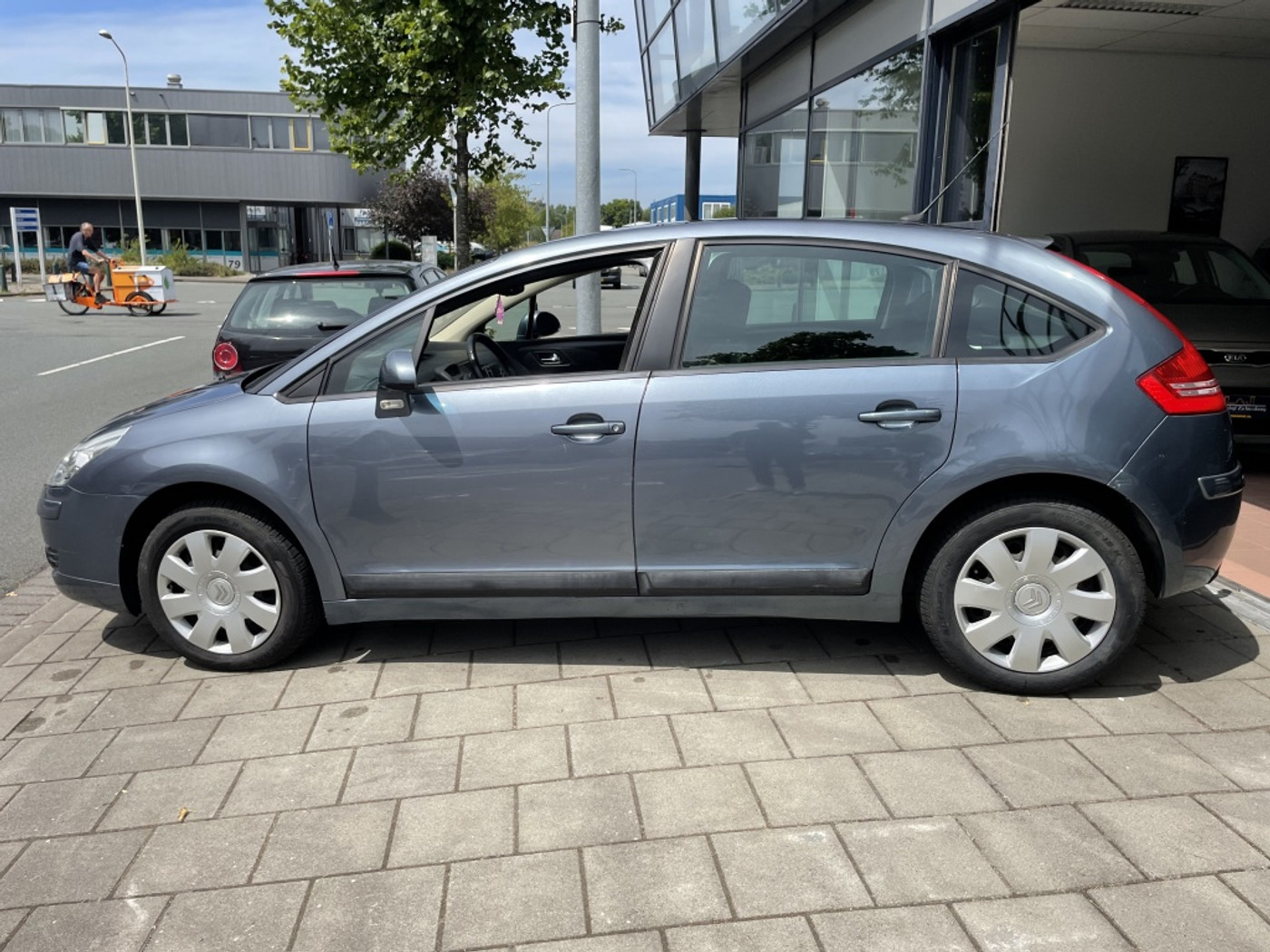 Foto van Citroen C4