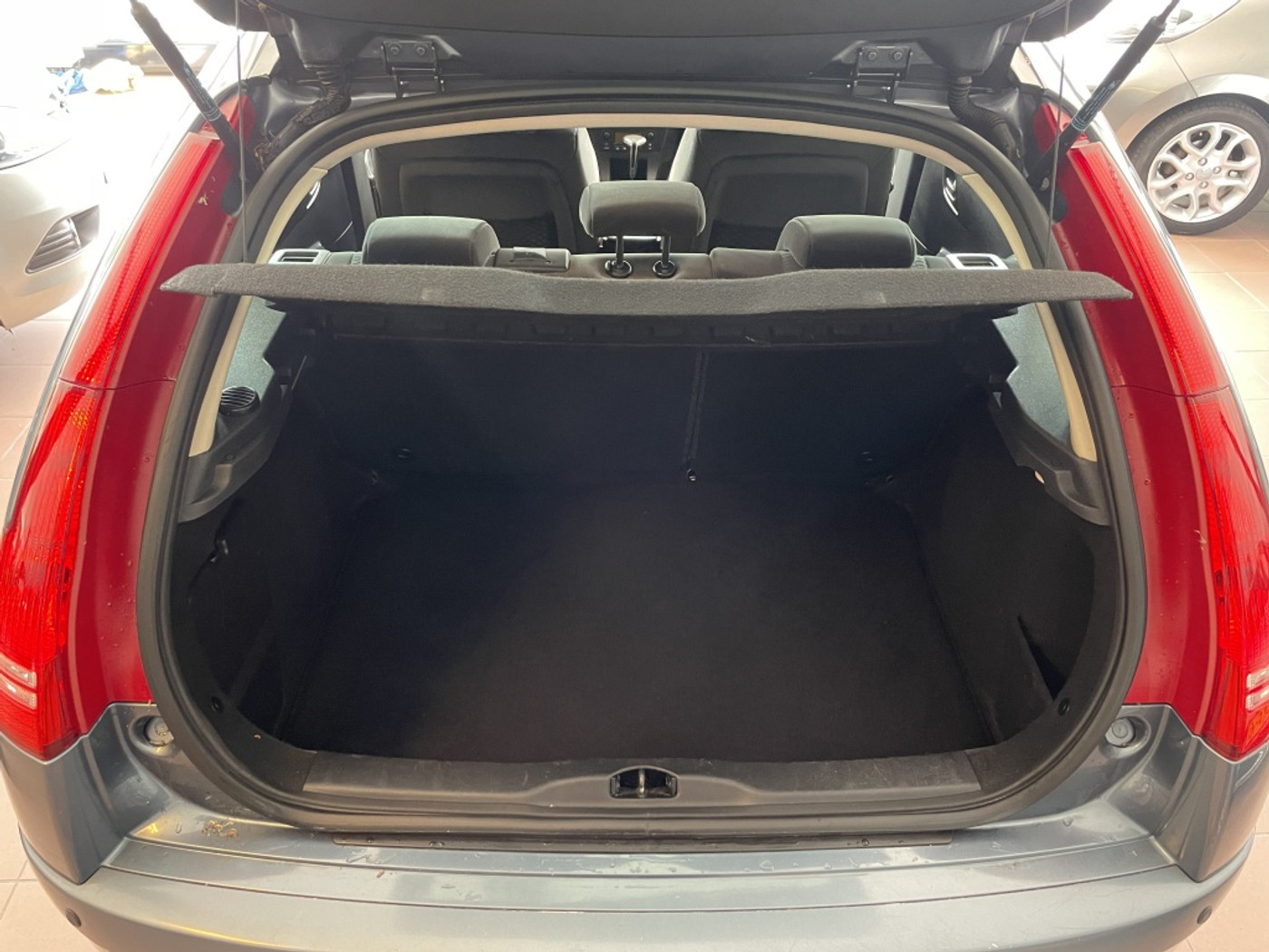 Foto van Citroen C4