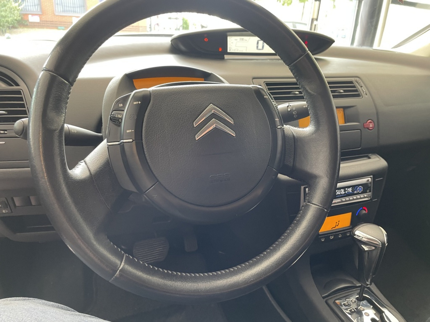 Foto van Citroen C4