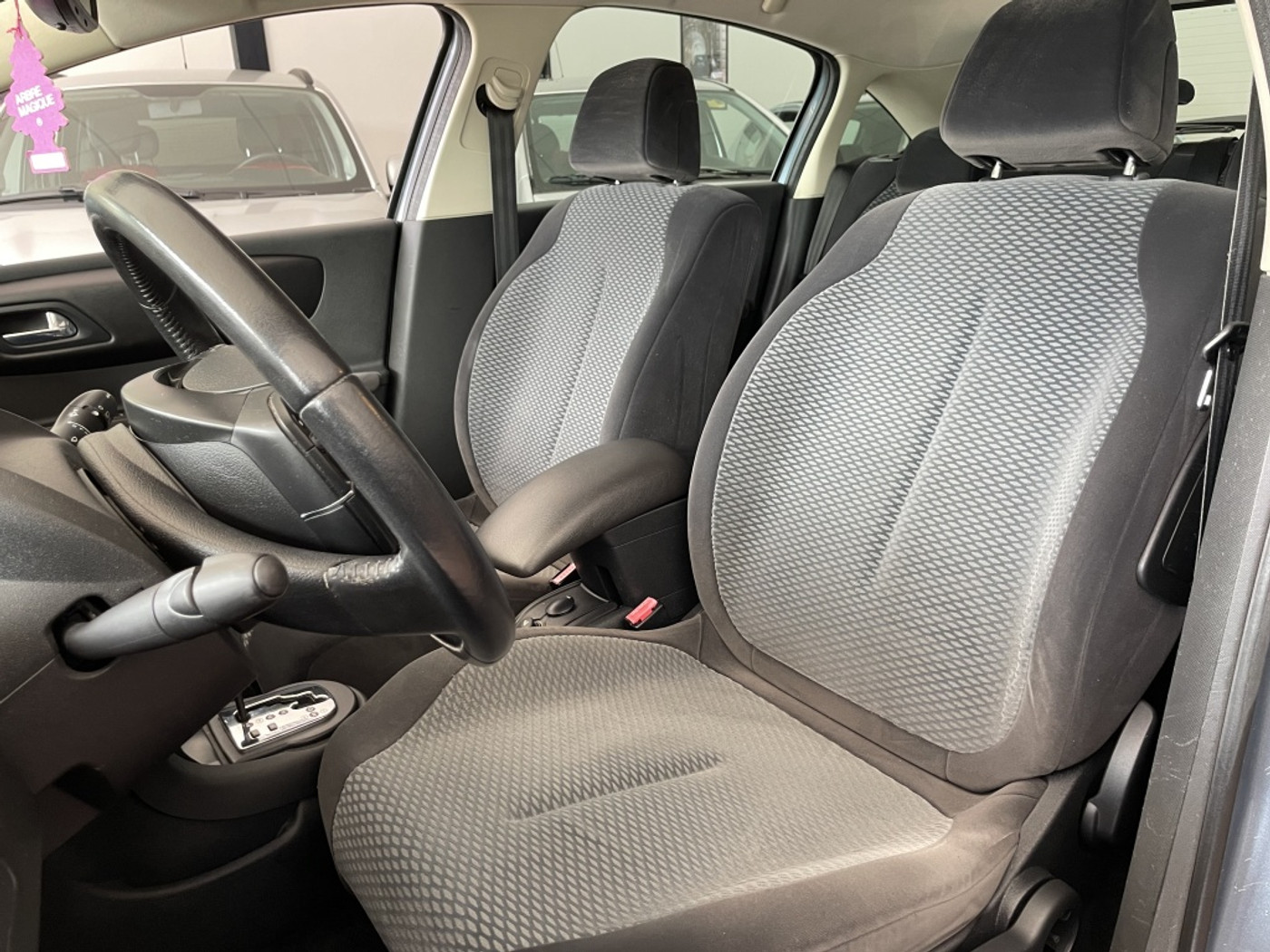 Foto van Citroen C4