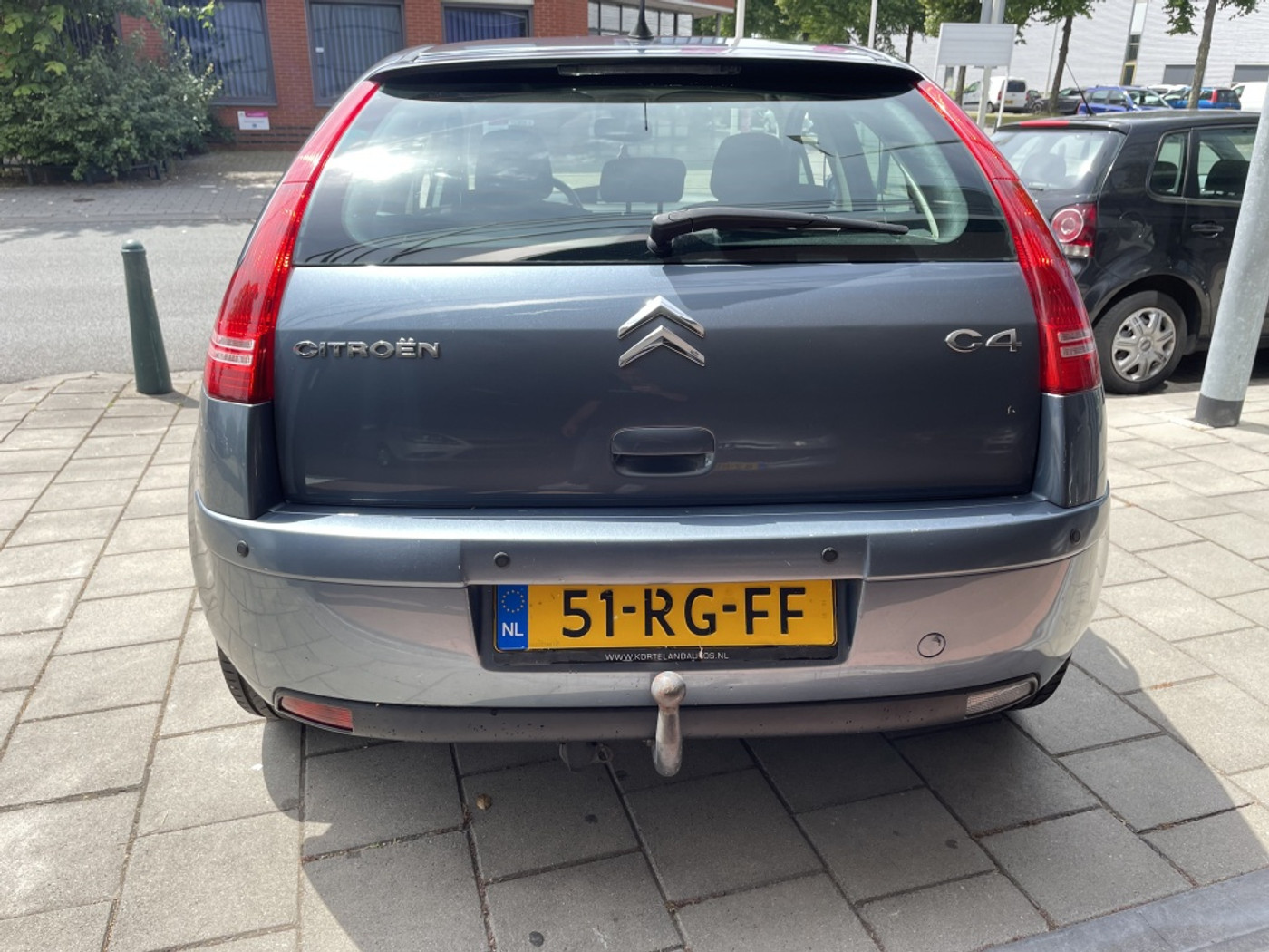Foto van Citroen C4