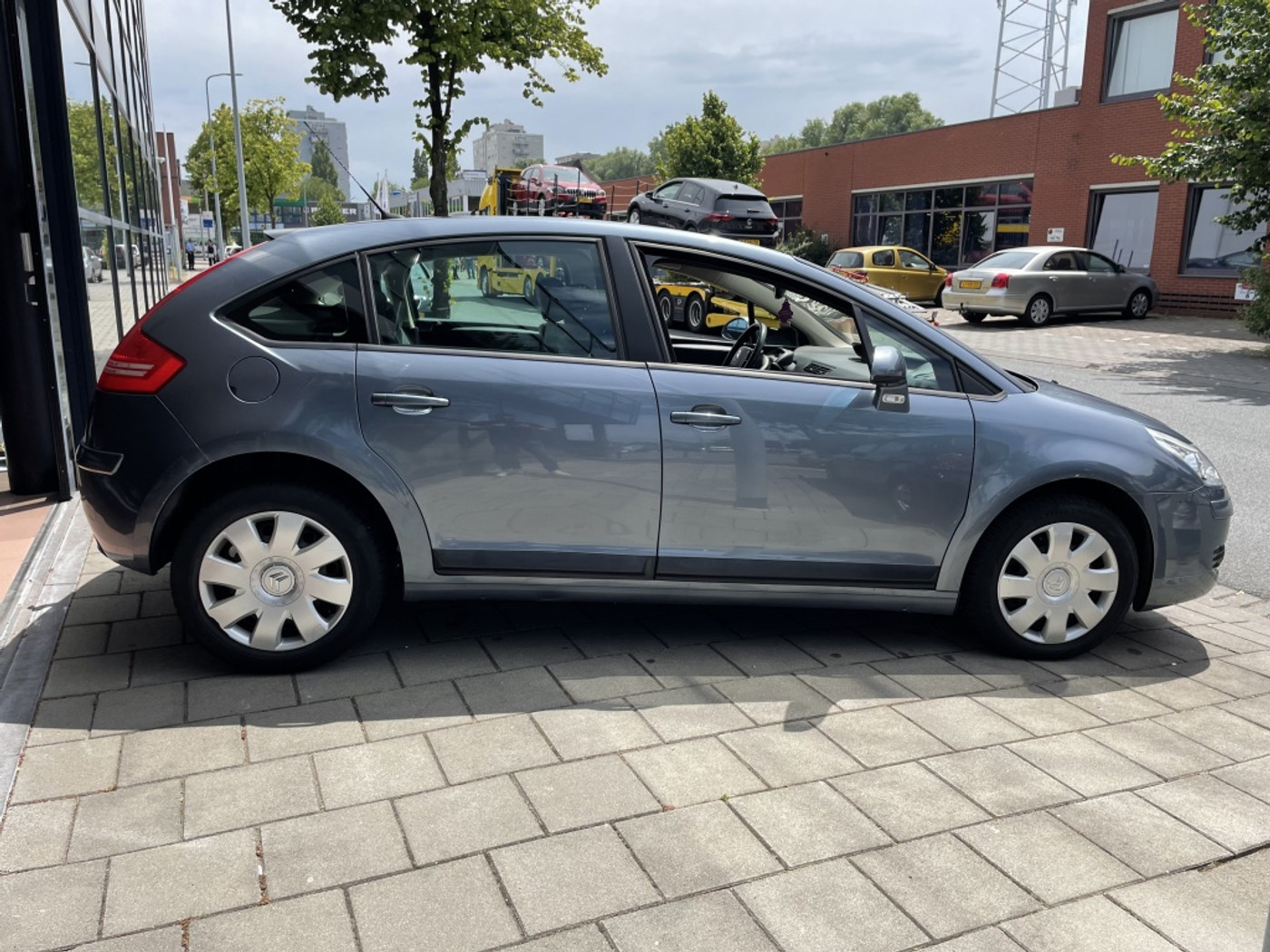 Foto van Citroen C4