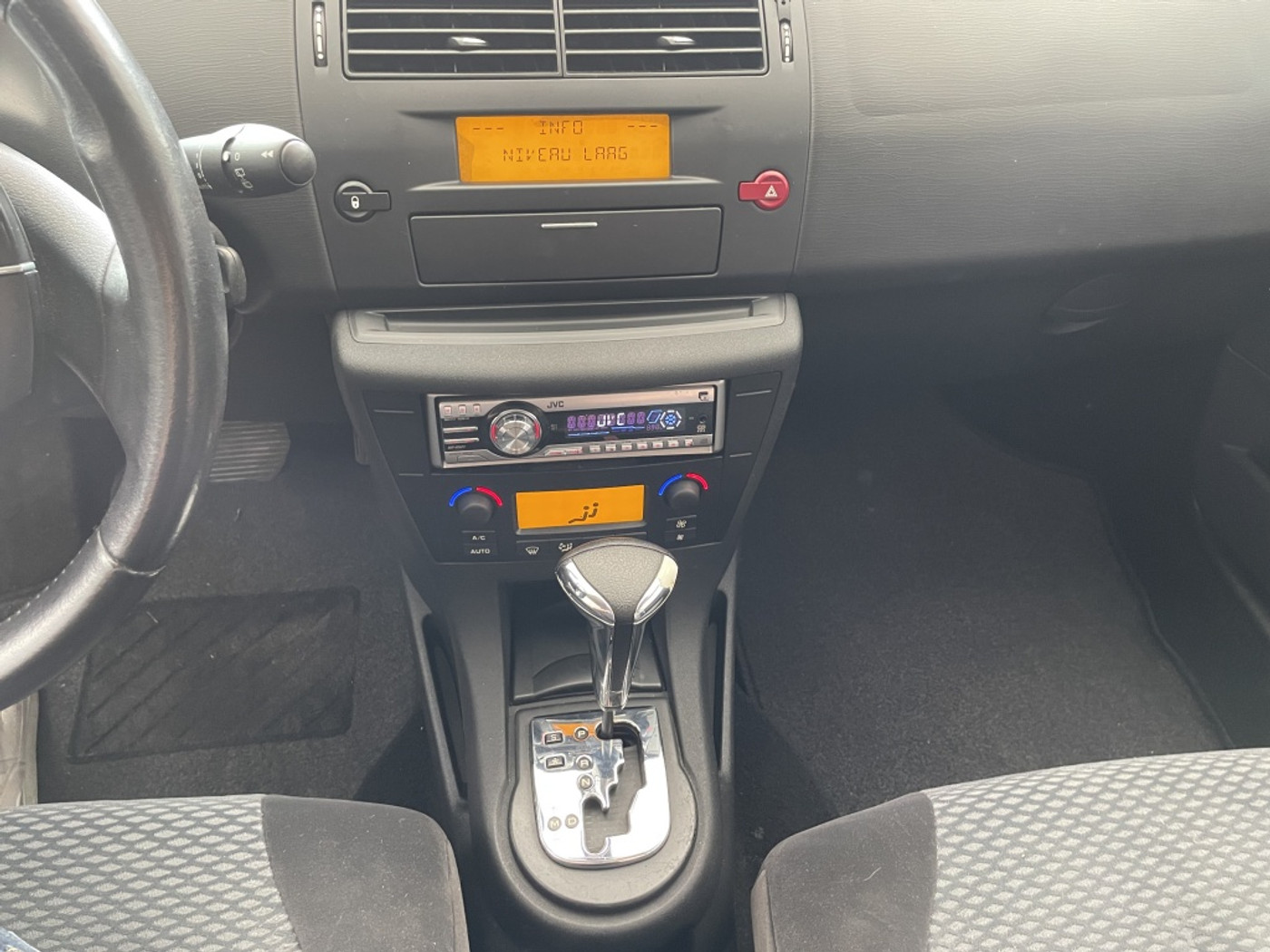 Foto van Citroen C4