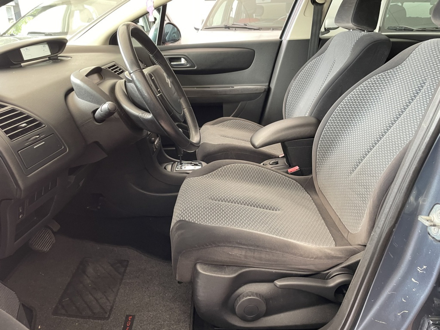 Foto van Citroen C4