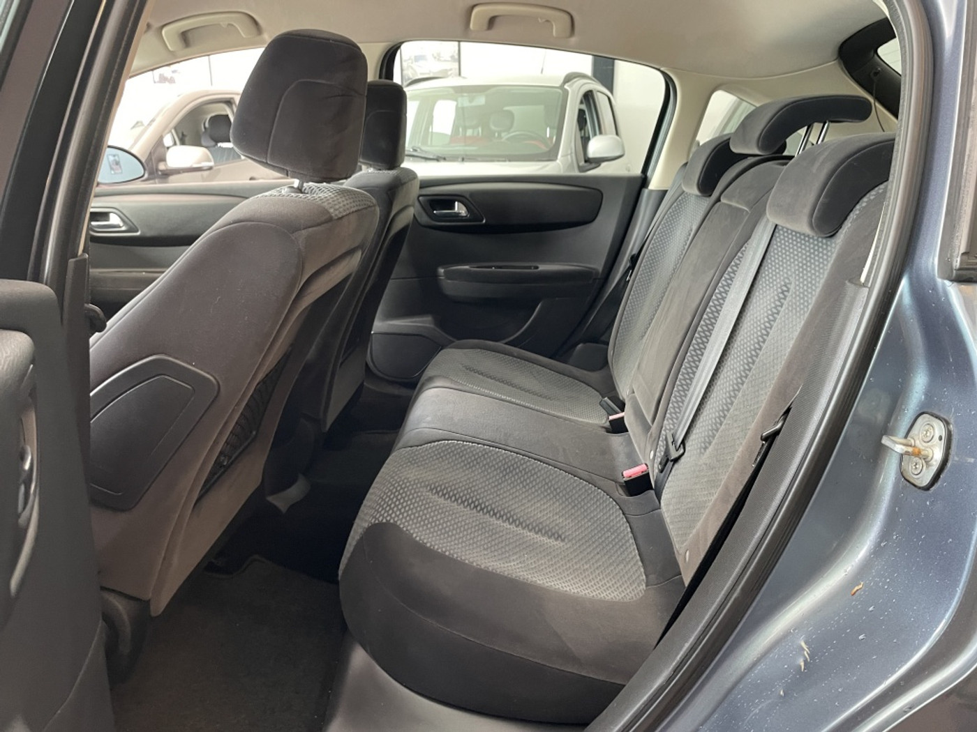 Foto van Citroen C4