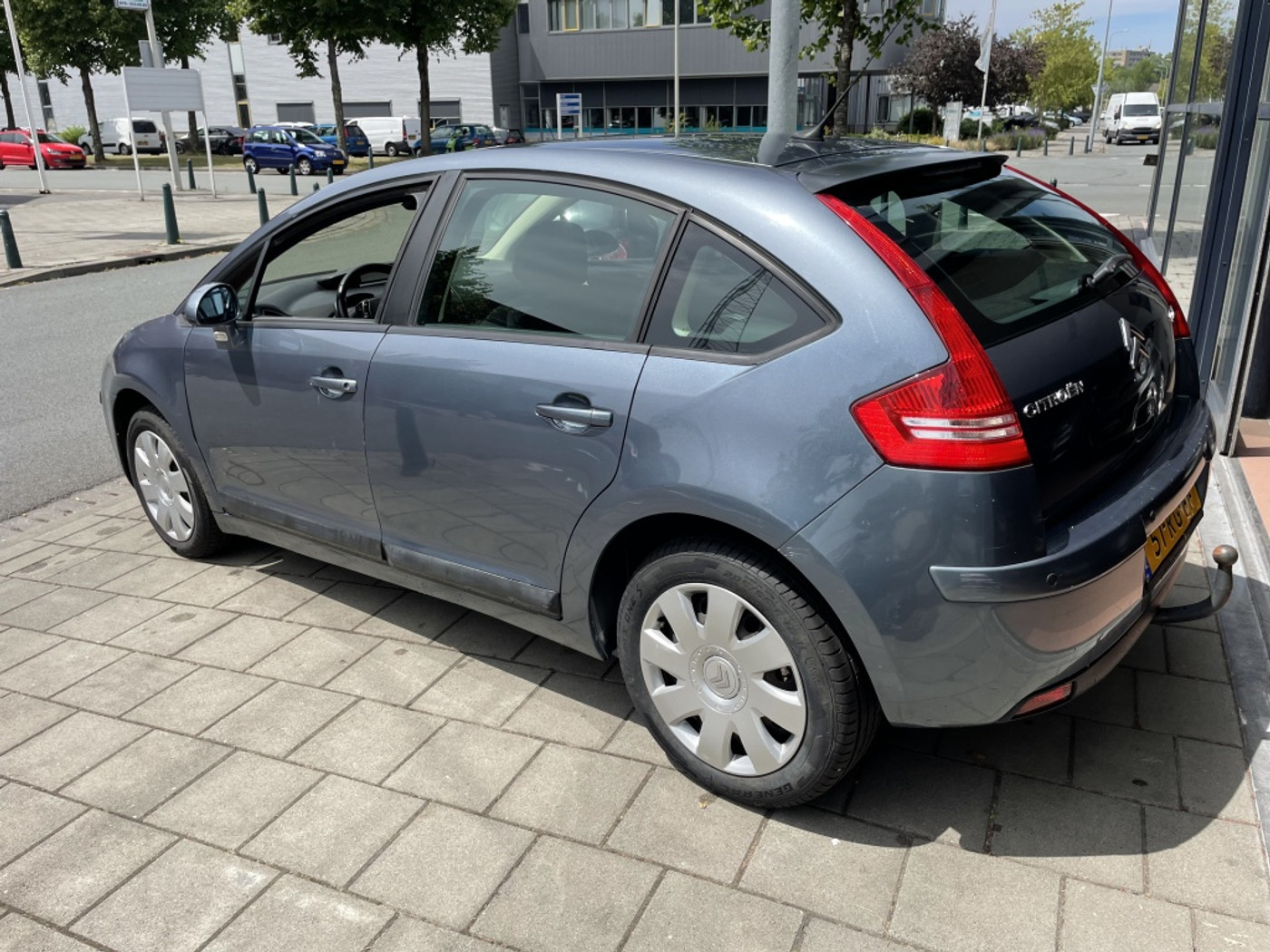 Foto van Citroen C4