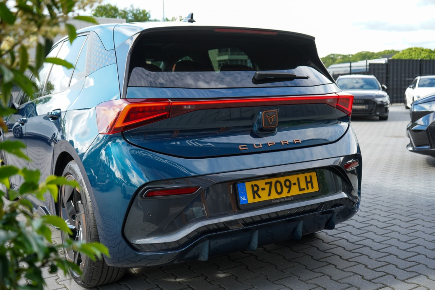 Foto van Cupra Born