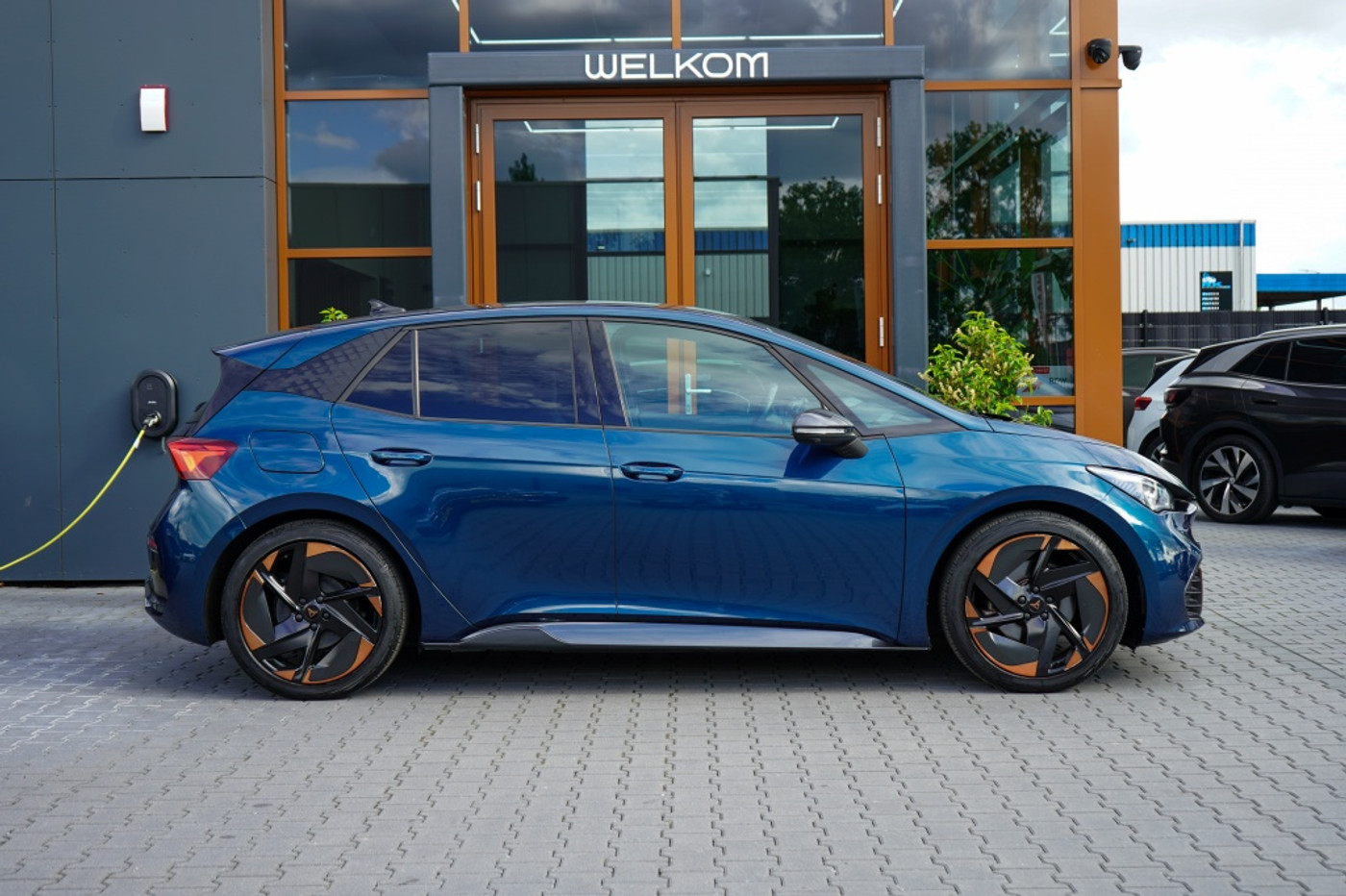 Foto van Cupra Born
