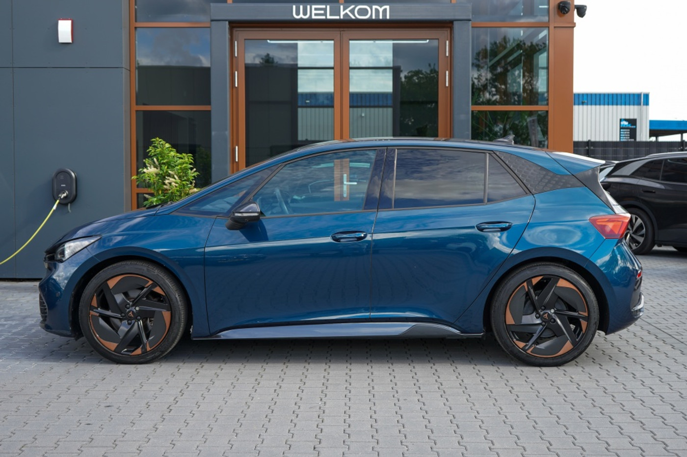 Foto van Cupra Born