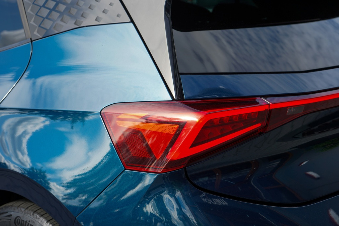 Foto van Cupra Born