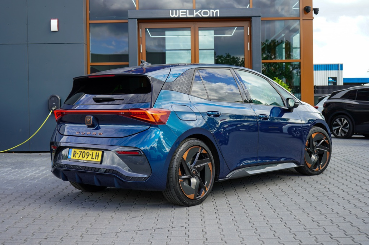 Foto van Cupra Born