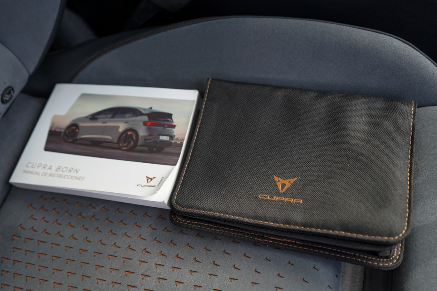Foto van Cupra Born