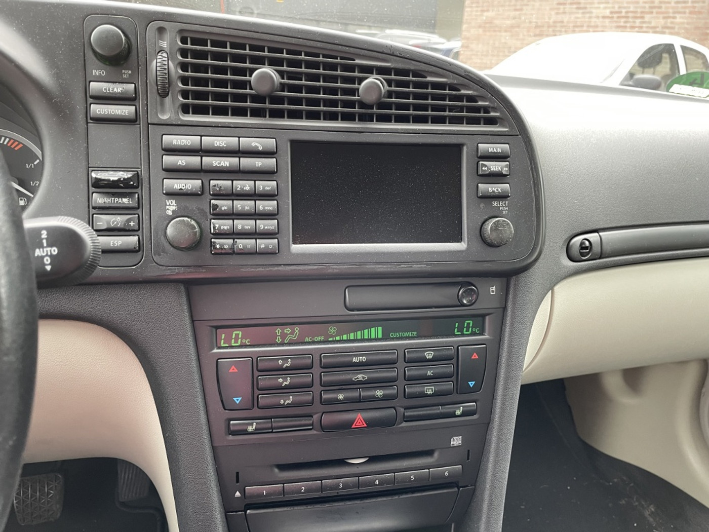 Foto van Saab Saab 9-3
