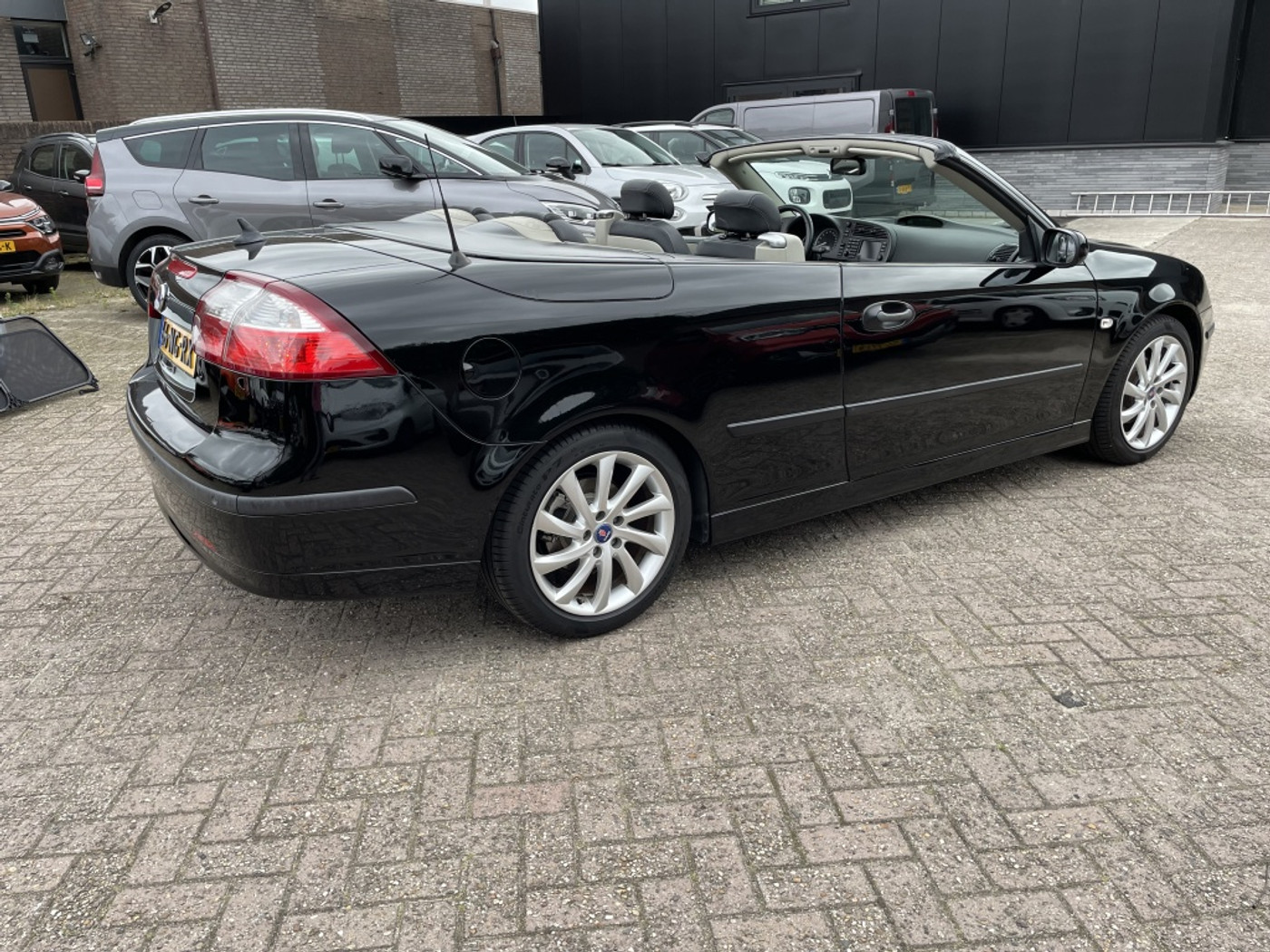 Foto van Saab Saab 9-3