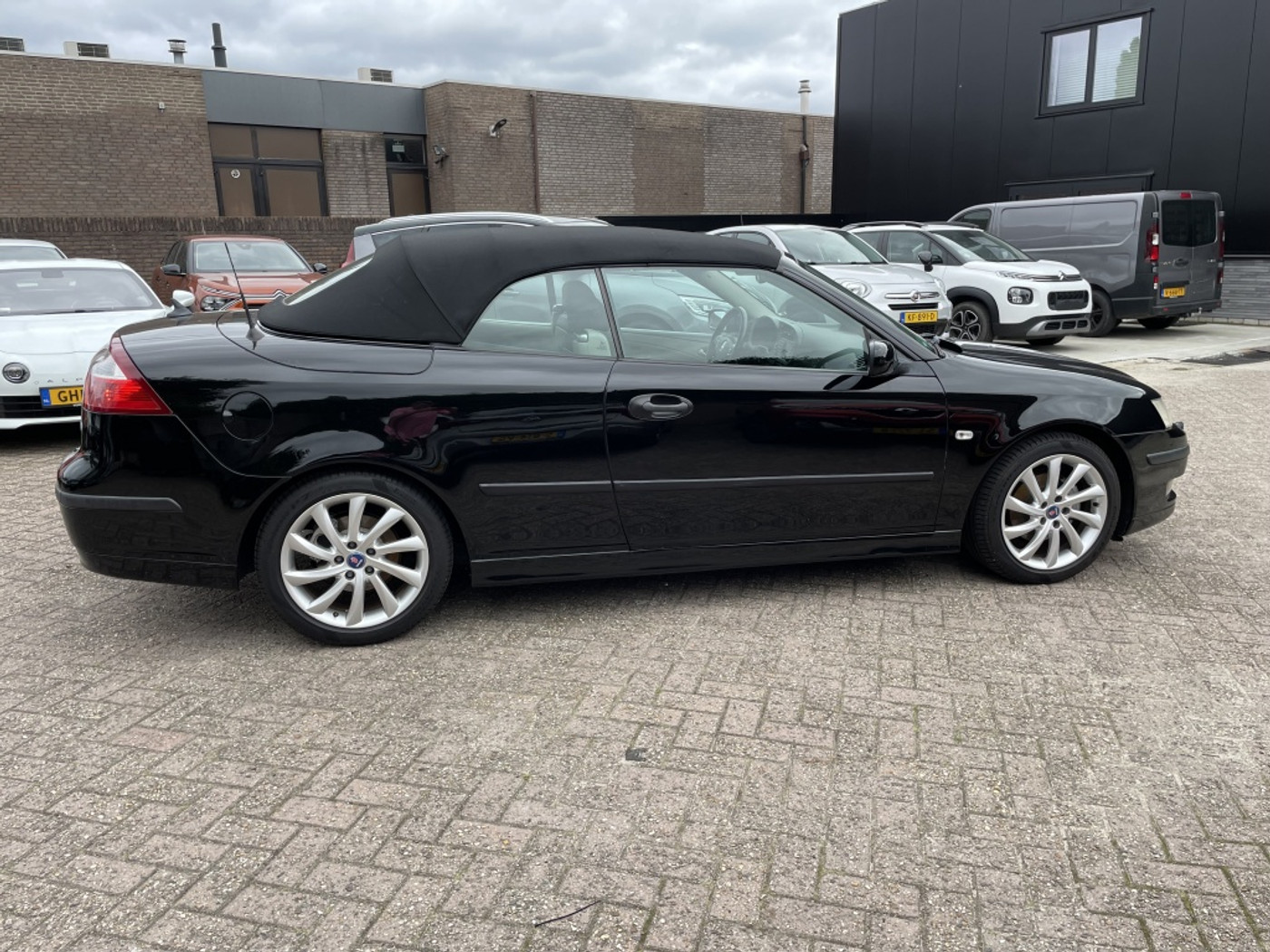 Foto van Saab Saab 9-3