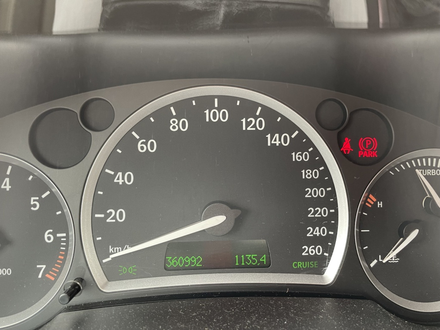Foto van Saab Saab 9-3