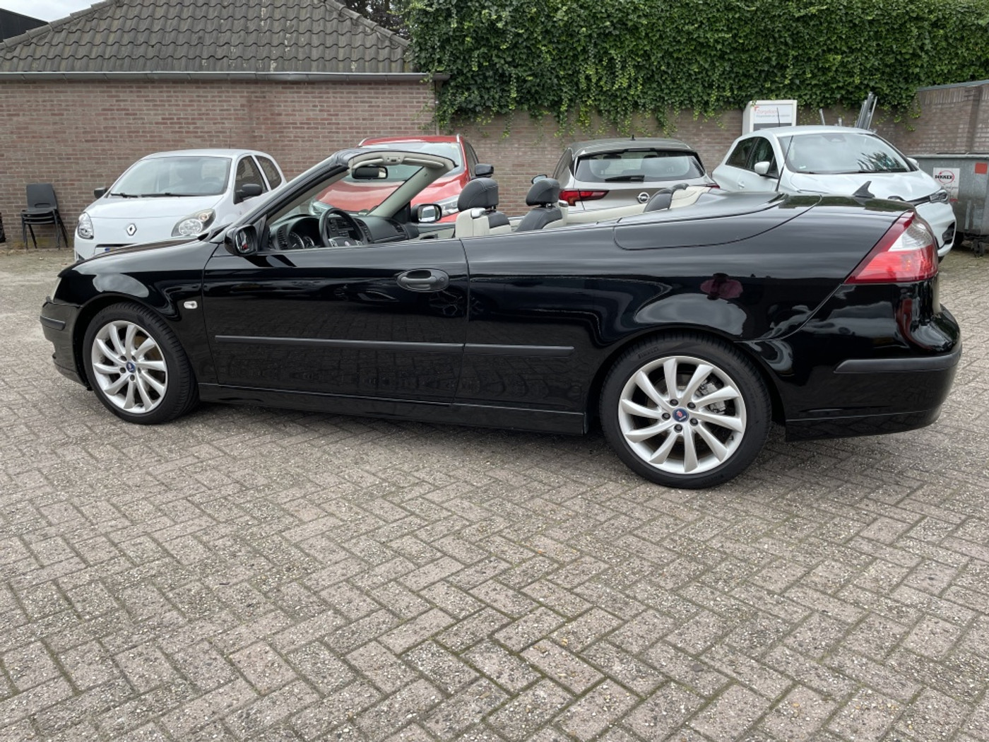 Foto van Saab Saab 9-3
