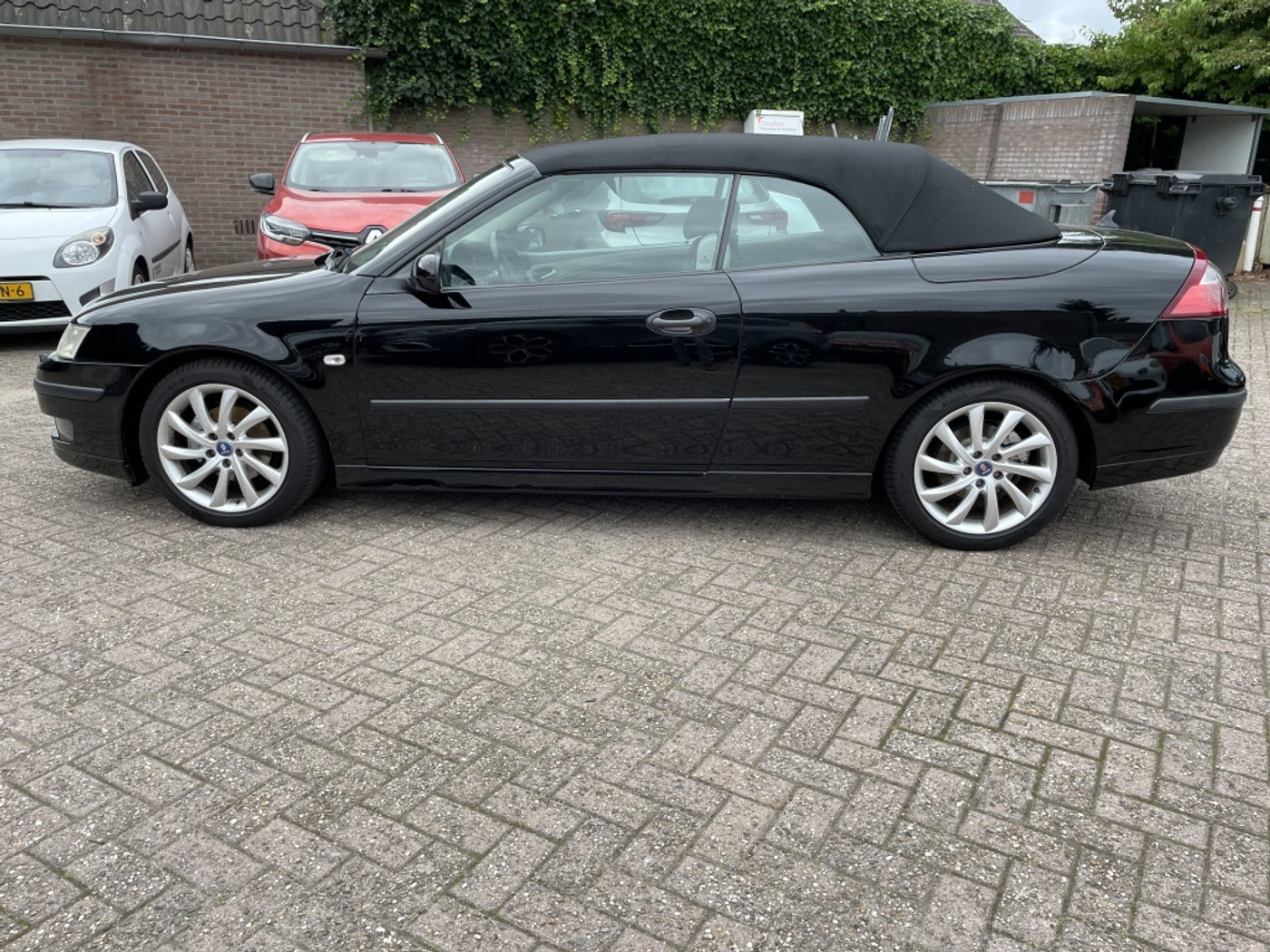 Foto van Saab Saab 9-3