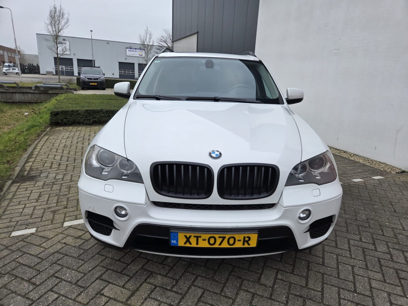 Foto van BMW X5