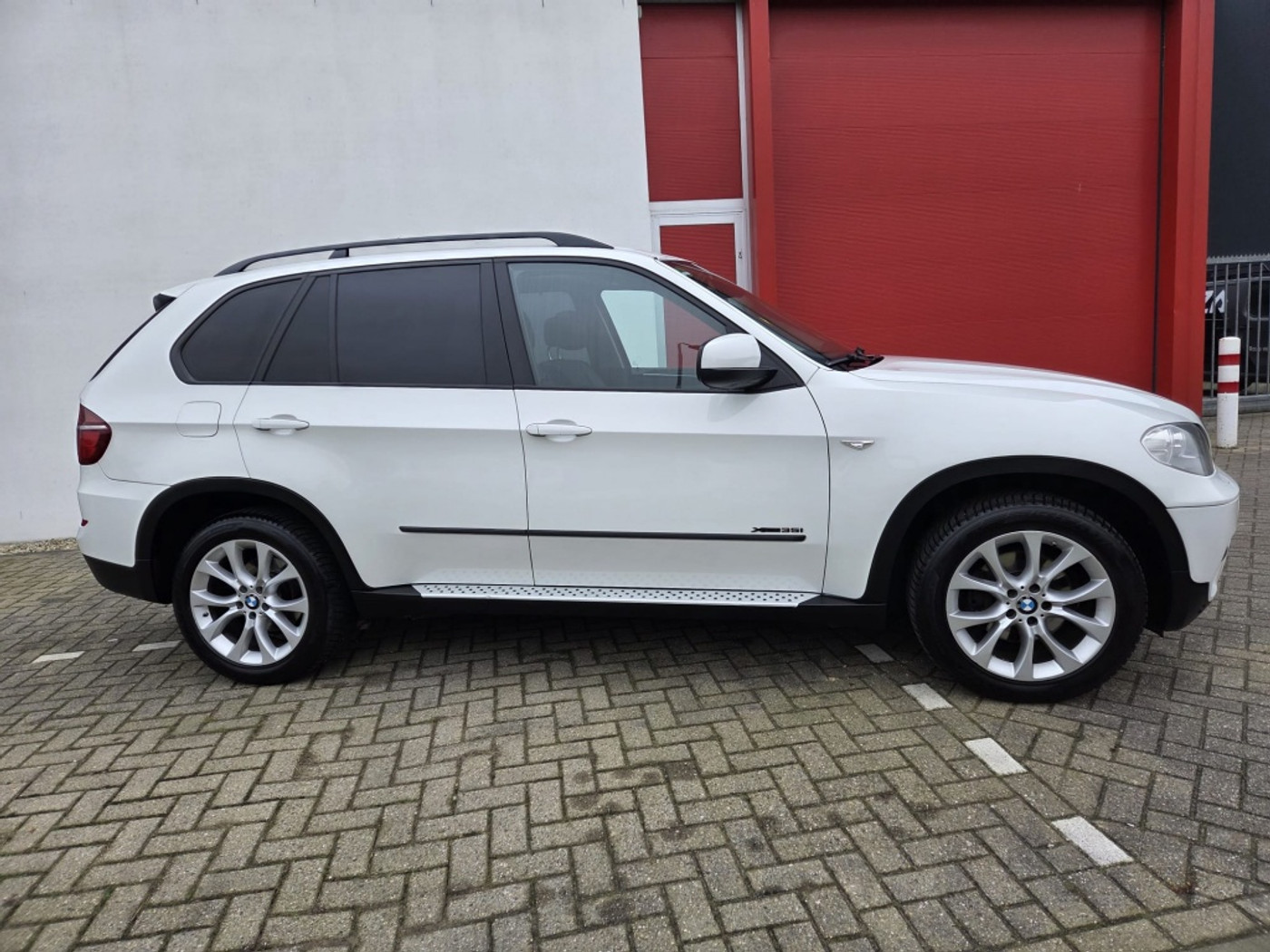 Foto van BMW X5