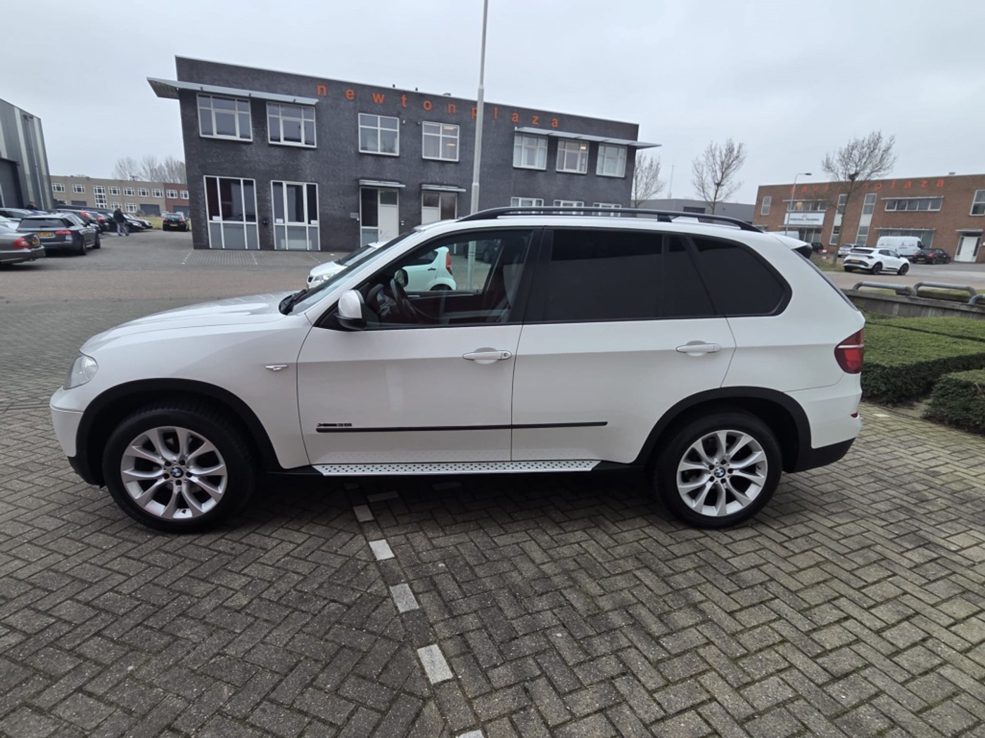 Foto van BMW X5
