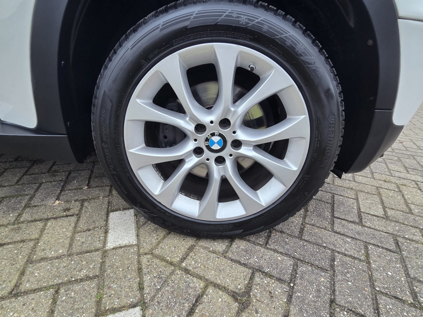 Foto van BMW X5