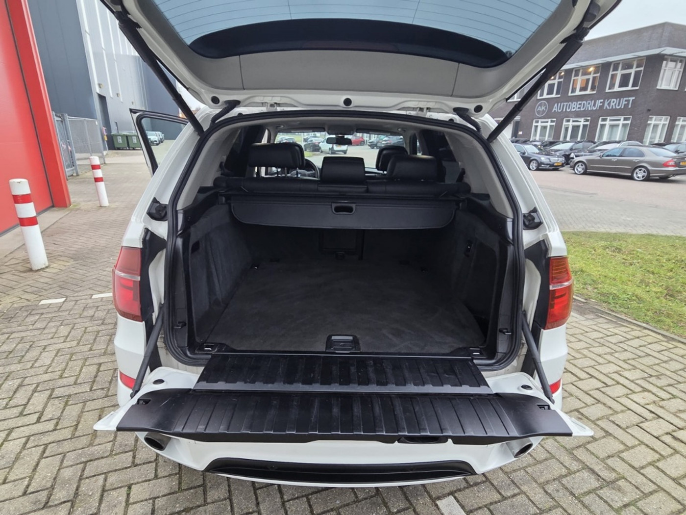 Foto van BMW X5