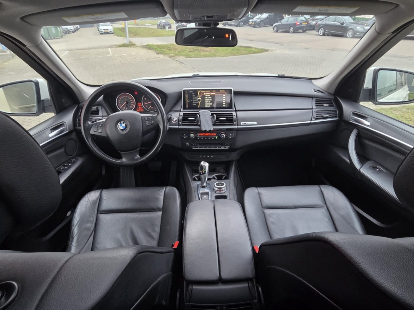 Foto van BMW X5