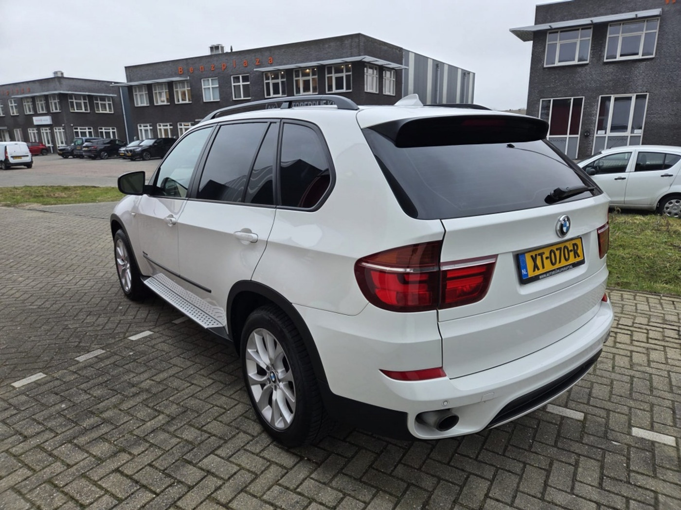 Foto van BMW X5