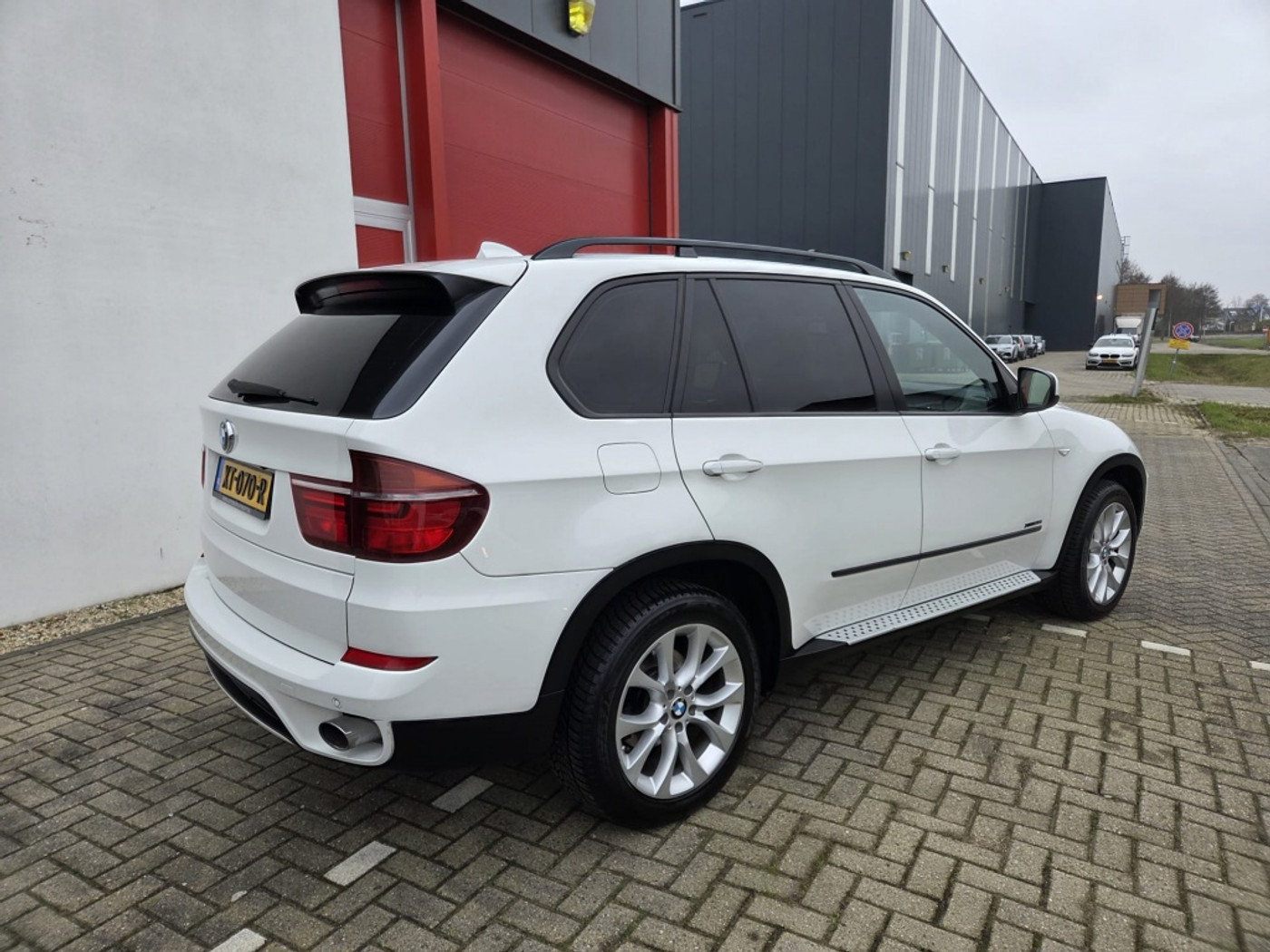 Foto van BMW X5