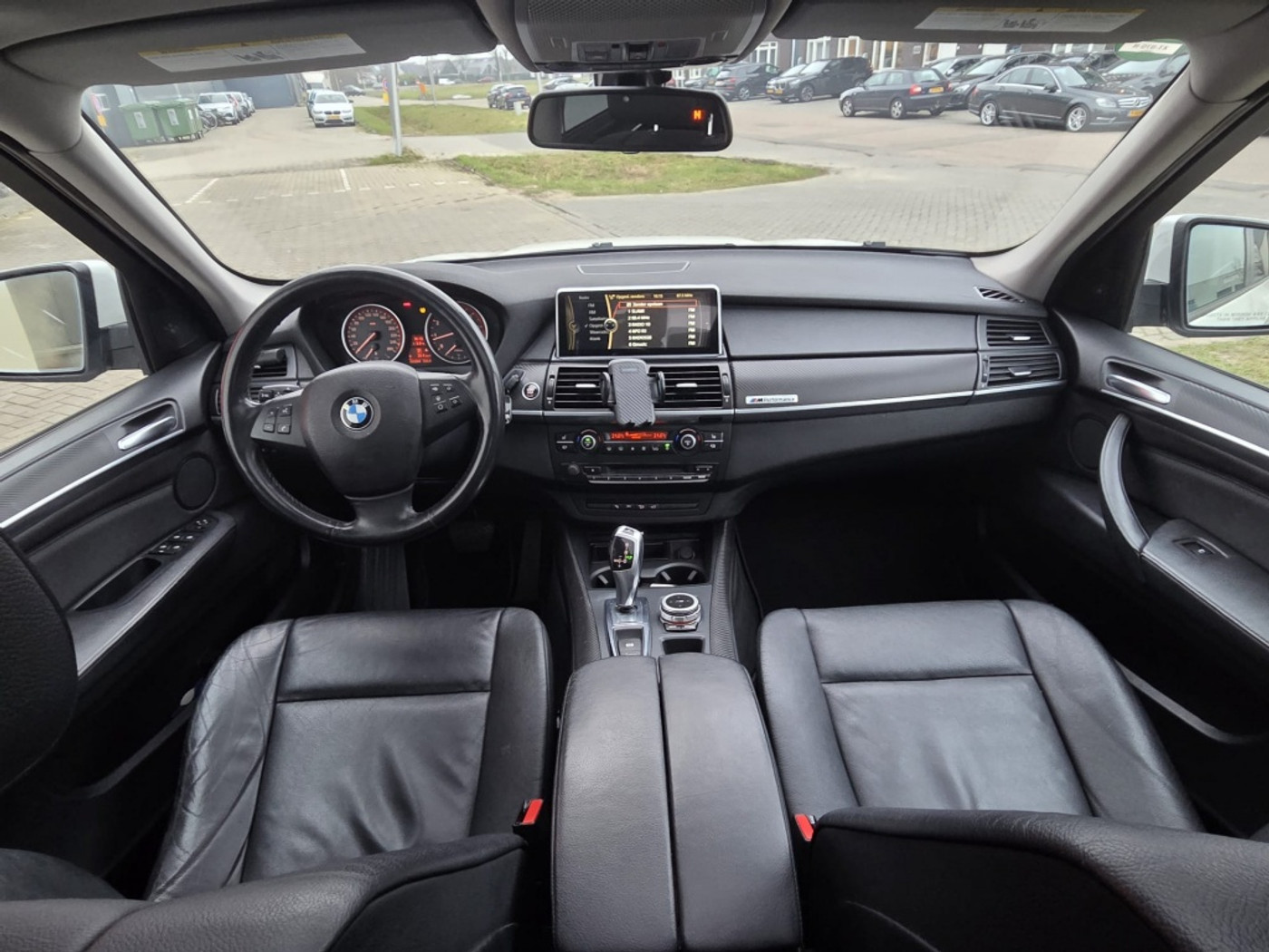 Foto van BMW X5