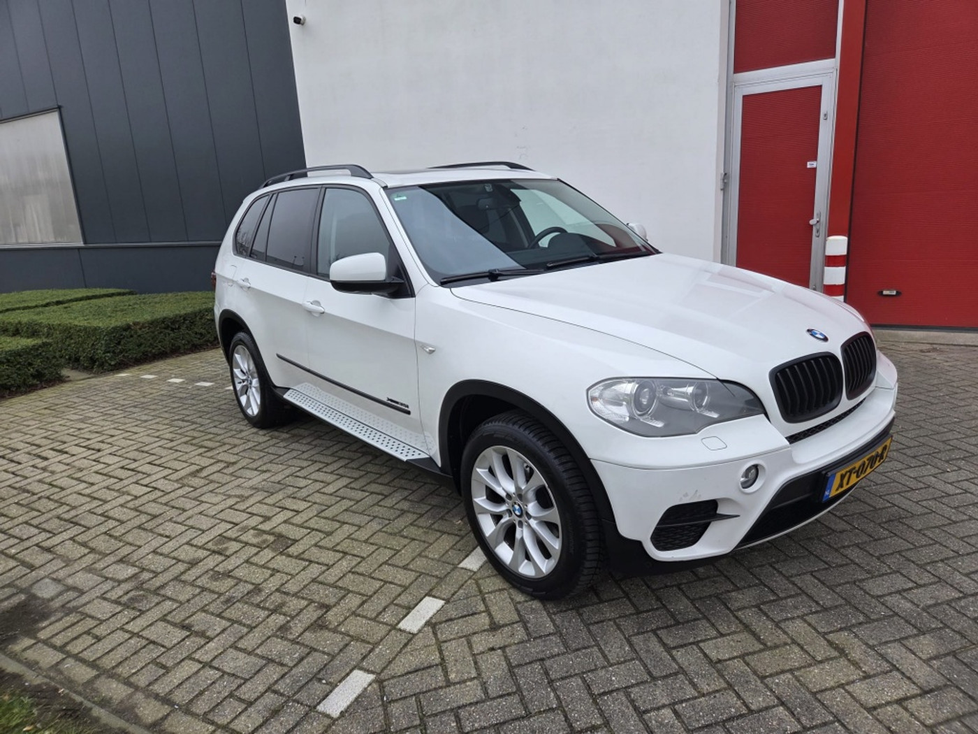 Foto van BMW X5