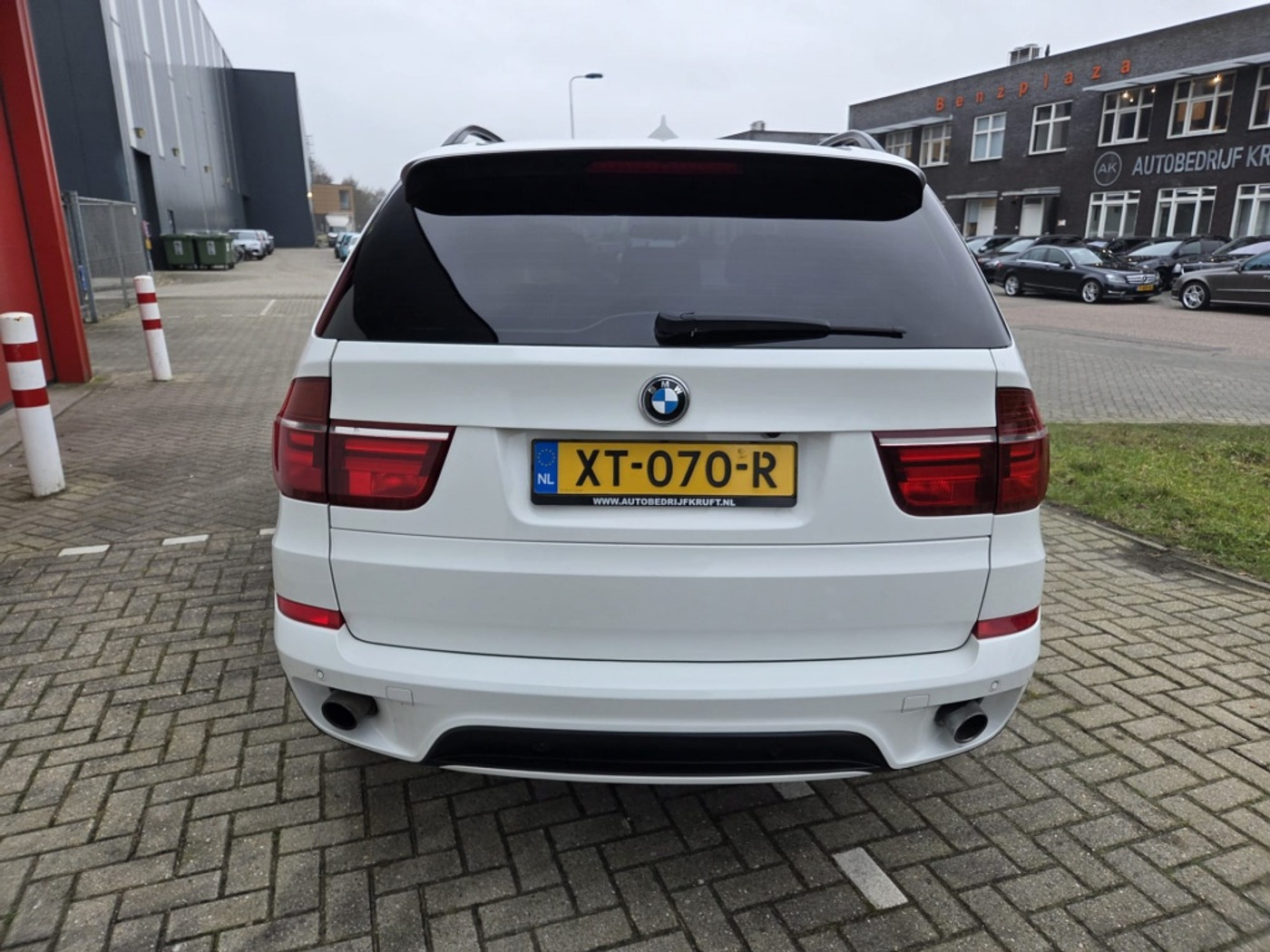 Foto van BMW X5