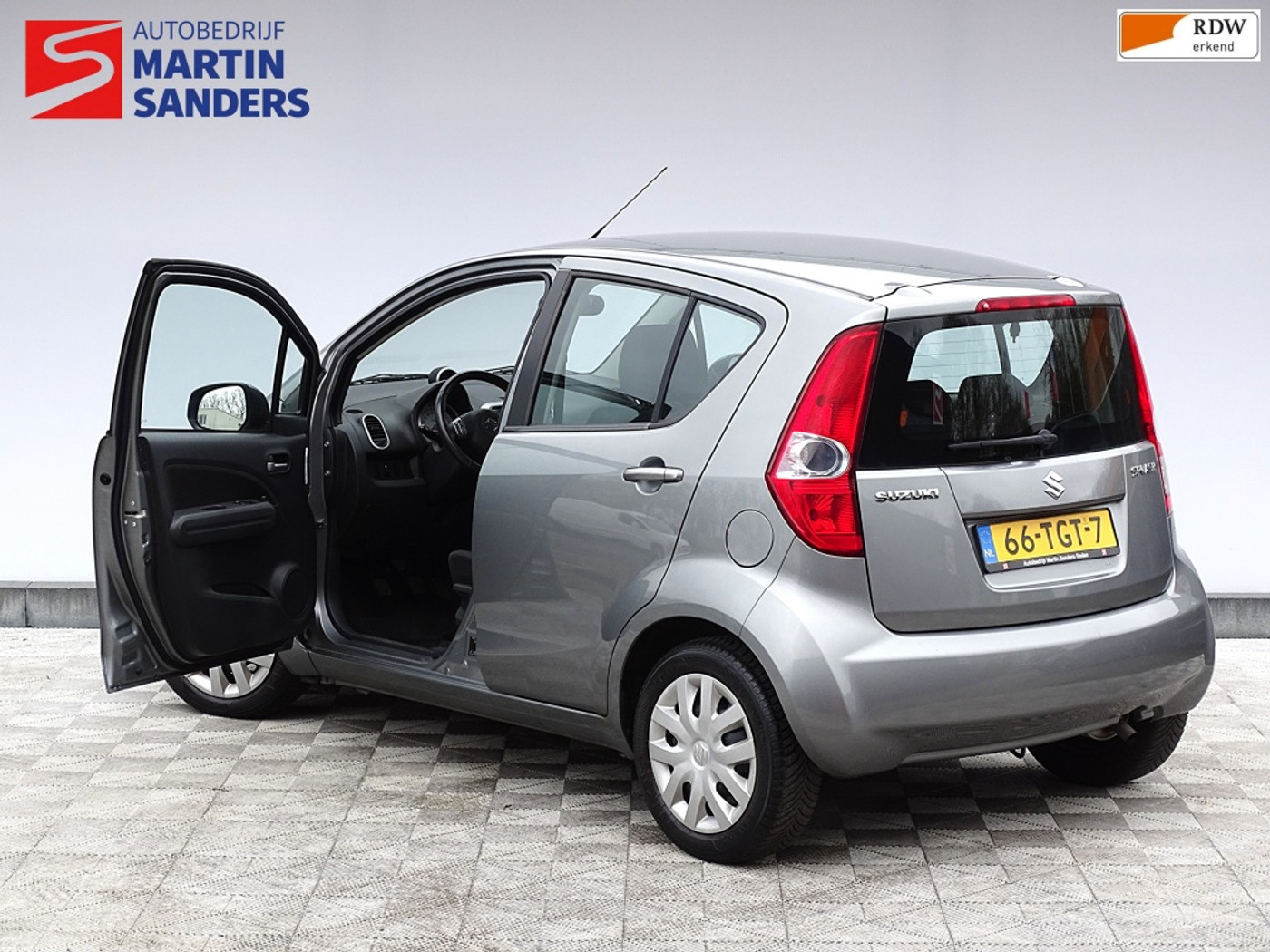 Foto van Suzuki Splash