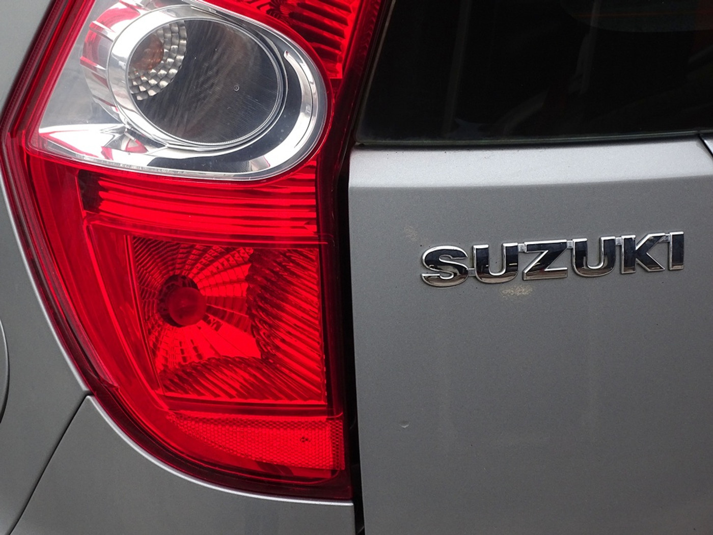 Foto van Suzuki Splash