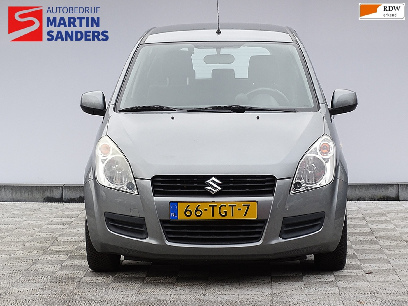 Foto van Suzuki Splash