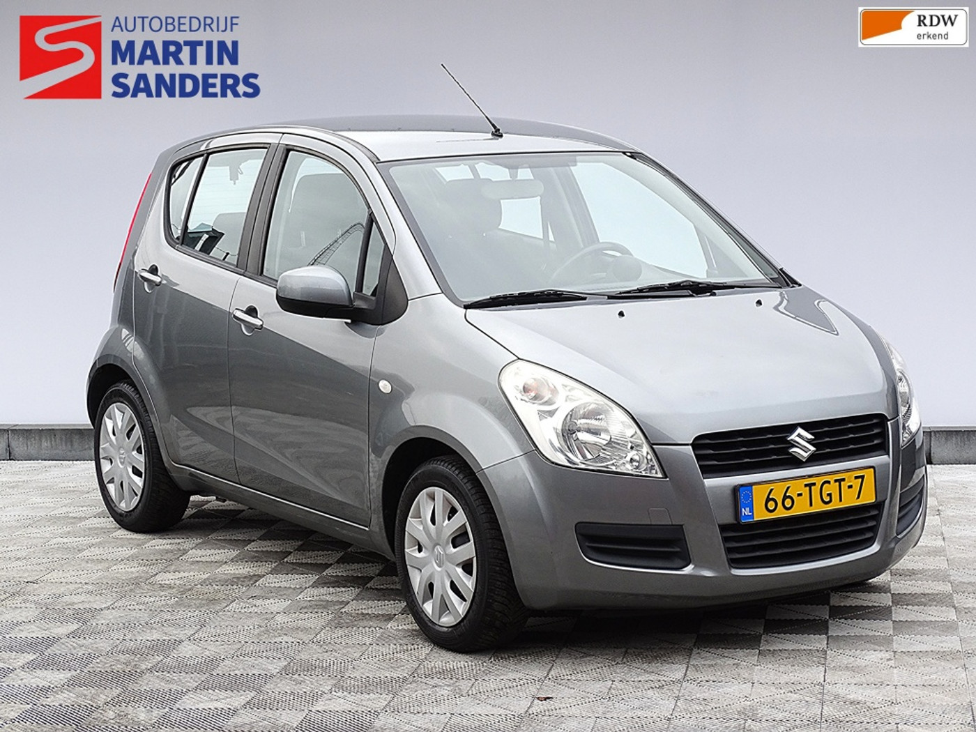 Foto van Suzuki Splash