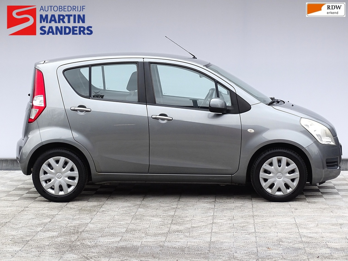Foto van Suzuki Splash
