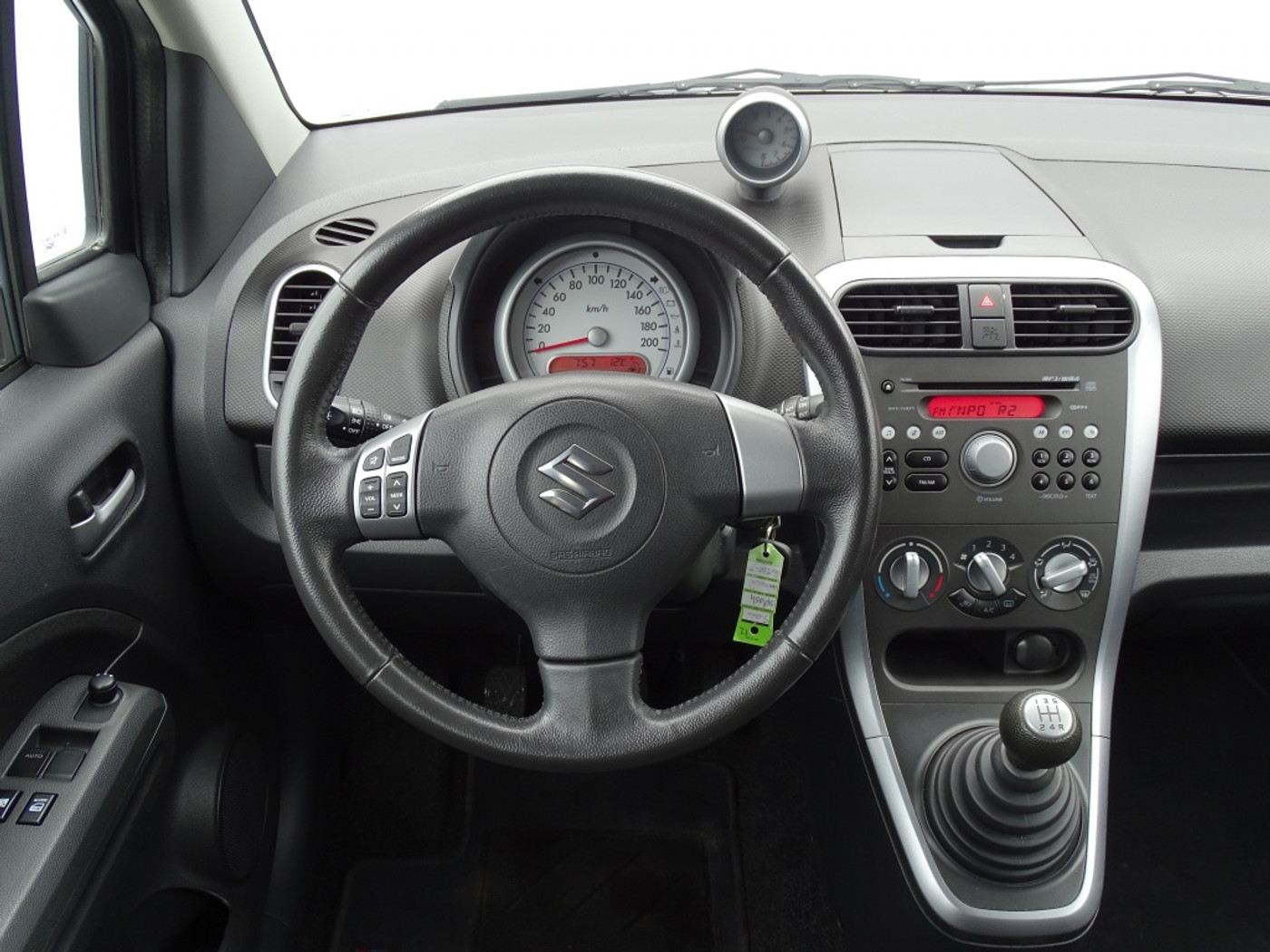 Foto van Suzuki Splash