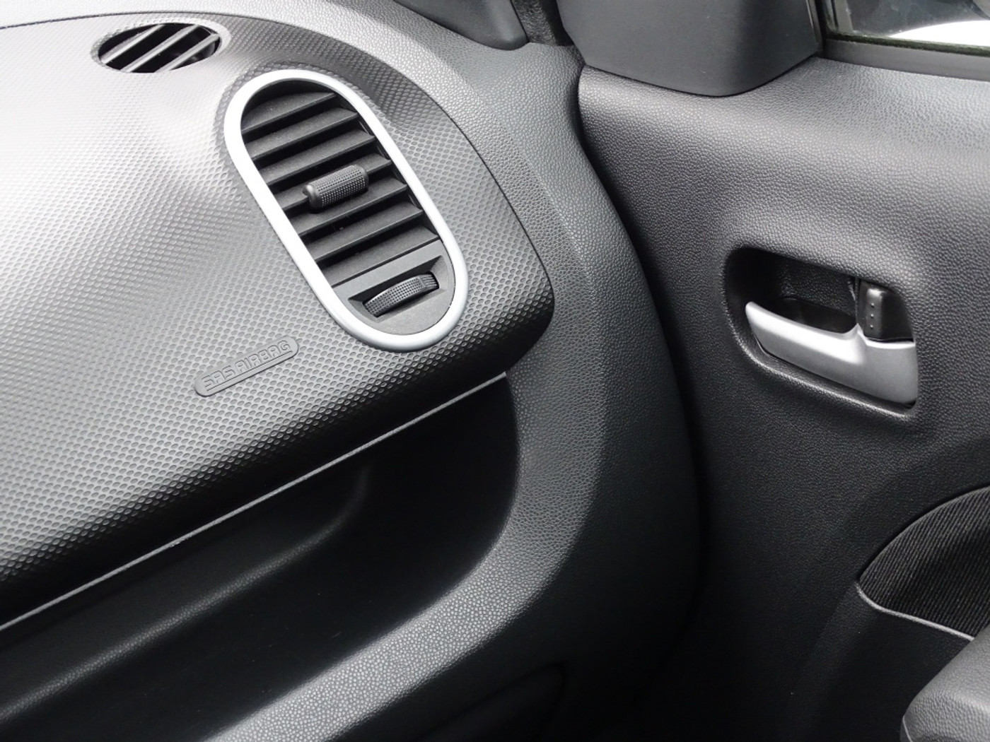 Foto van Suzuki Splash
