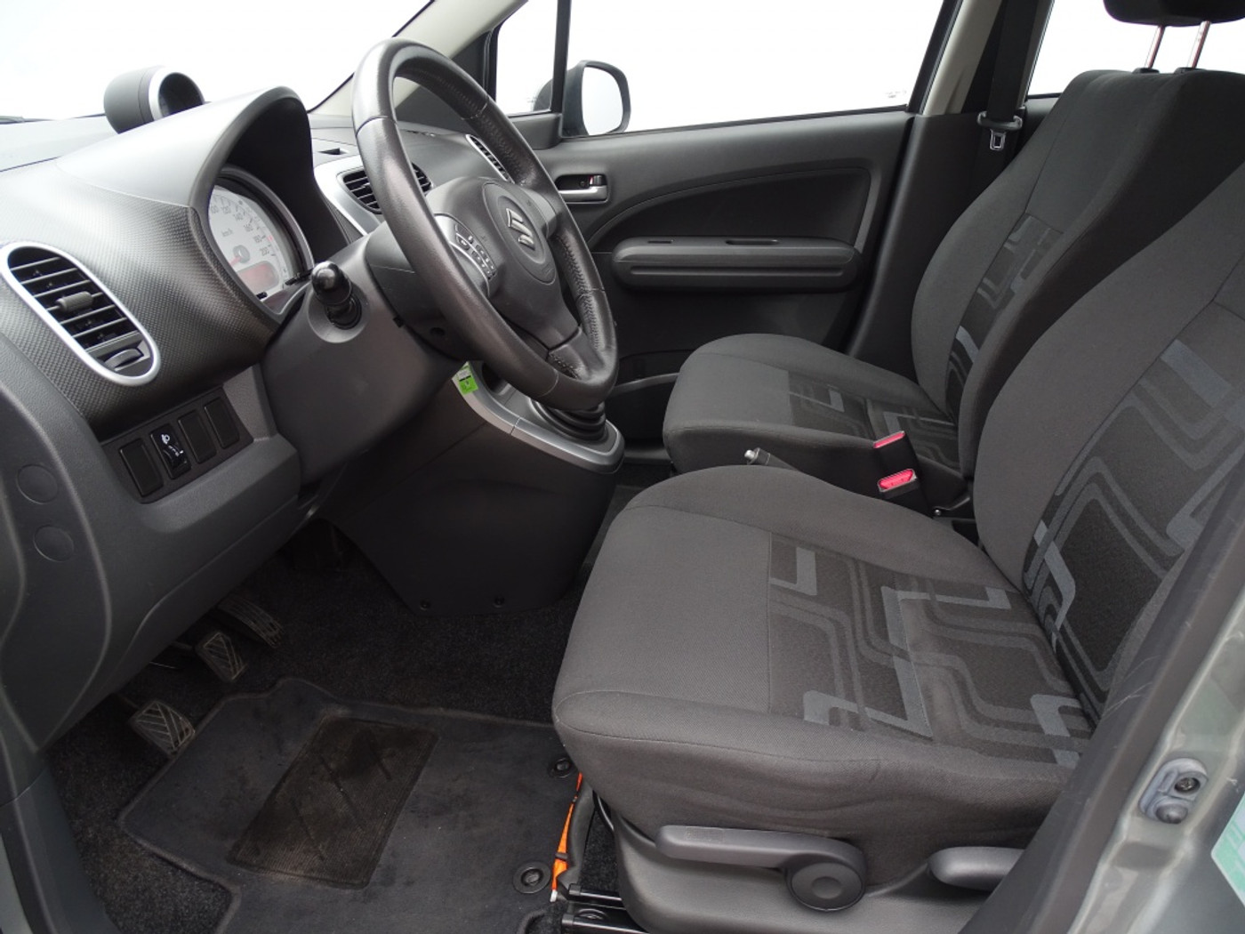 Foto van Suzuki Splash
