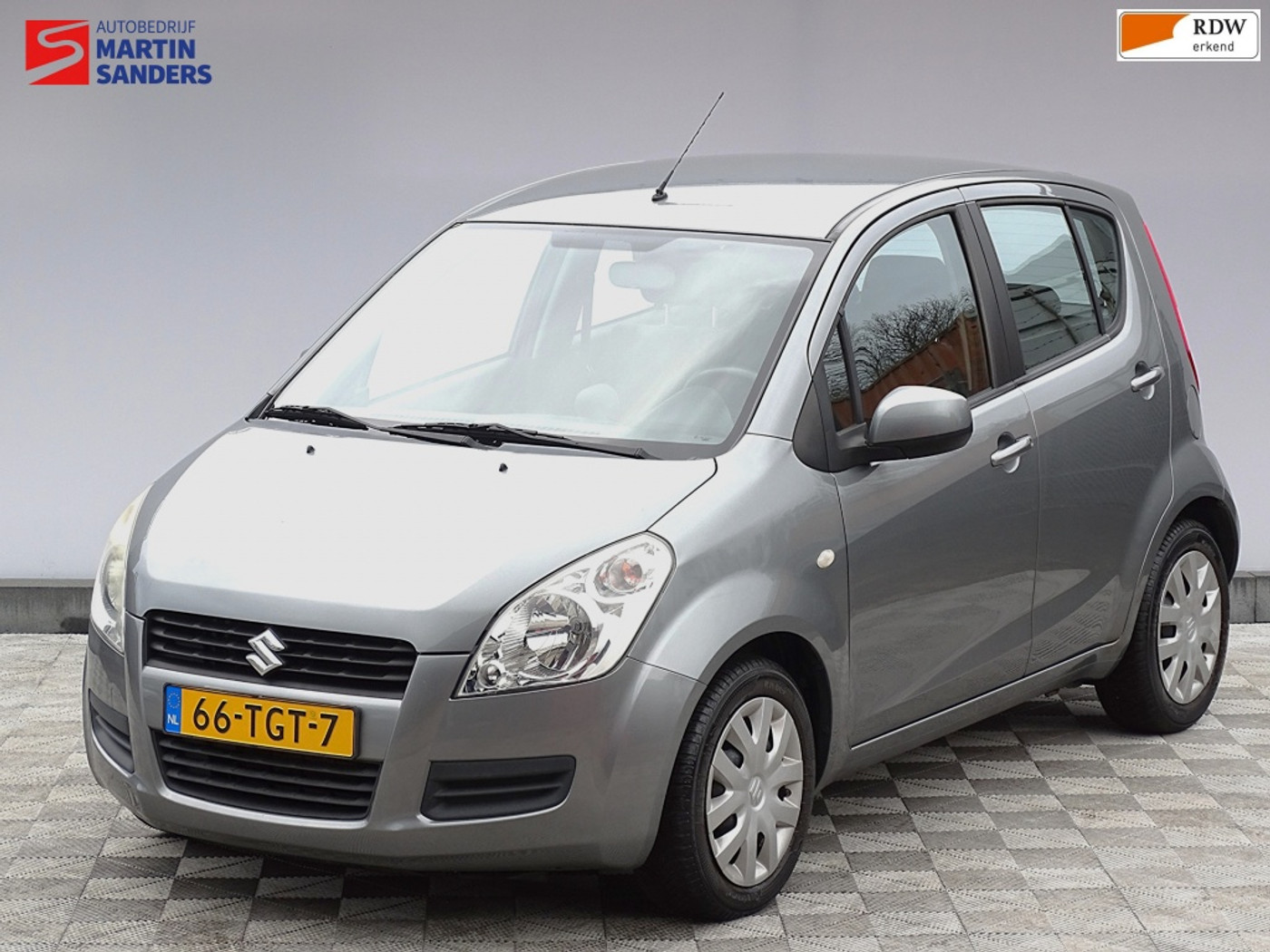 Foto van Suzuki Splash